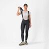 Castelli Unlimited W Dt Bibtight - Pyöräilyhousut - Naiset | Hardloop