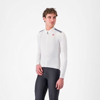 Puro 4 Jersey - Maillot ciclismo manga larga - Hombre