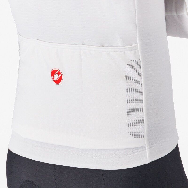 Castelli Puro 4 Jersey - Koszulka kolarska długi rękaw męska | Hardloop