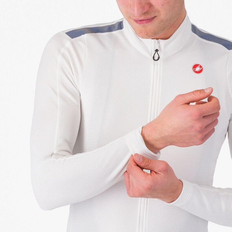 Castelli Puro 4 Jersey - Long sleeve cycling jersey - Men's | Hardloop
