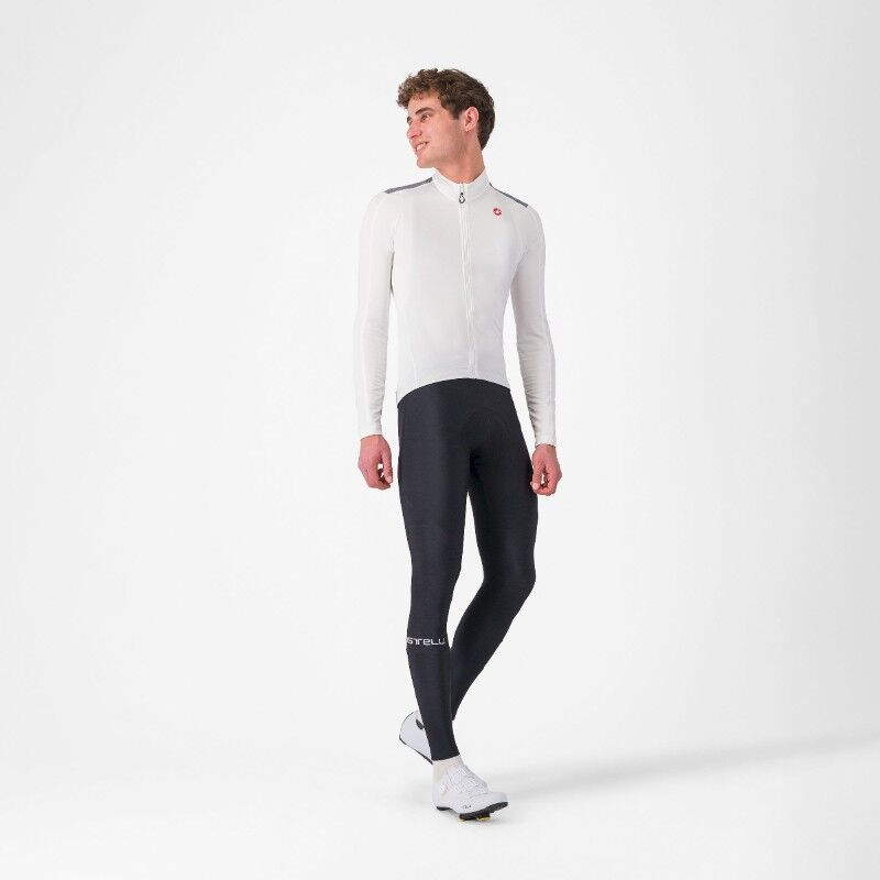 Castelli Puro 4 Jersey - Koszulka kolarska długi rękaw męska | Hardloop