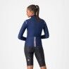 Castelli Omloop Thermal W Dt Bibshort - Pyöräilyhousut - Naiset | Hardloop