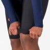 Castelli Omloop Thermal W Dt Bibshort - Pyöräilyhousut - Naiset | Hardloop