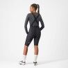 Castelli Omloop Thermal W Dt Bibshort - Culottes de ciclismo - Mujer | Hardloop
