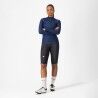 Castelli Omloop Thermal W Dt Bibshort - Pyöräilyhousut - Naiset | Hardloop