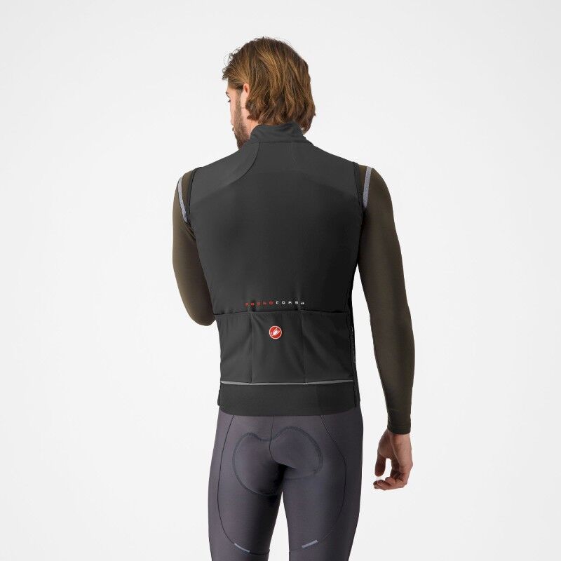 Castelli Perfetto Air Vest - Pánská cyklistická vesta | Hardloop