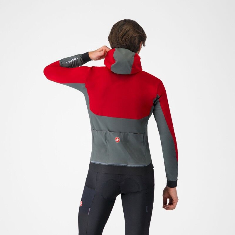 Castelli Fly Unlimited Jacket - Fahrradjacke - Herren | Hardloop