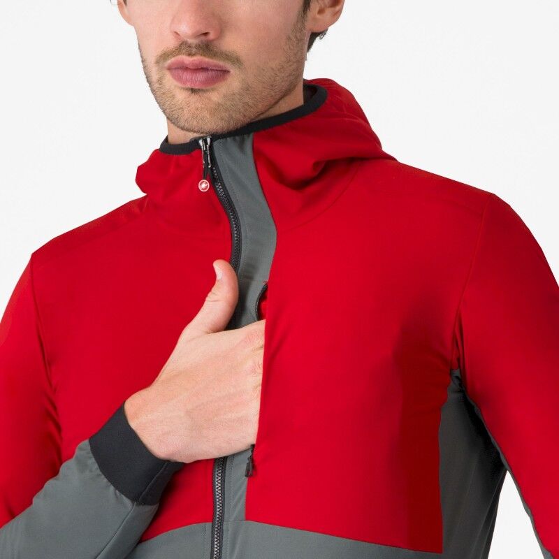 Castelli Fly Unlimited Jacket - Cycling jacket - Men's | Hardloop