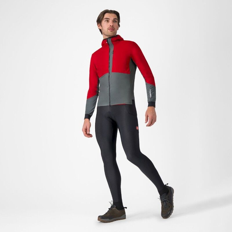 Castelli Fly Unlimited Jacket - Fahrradjacke - Herren | Hardloop