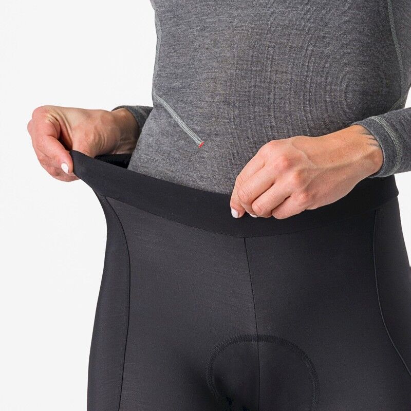 Castelli Espresso W Tight - Cykelbyxa - Dam | Hardloop