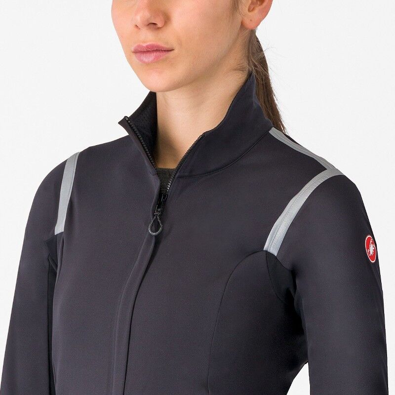 Castelli Perfetto Ros 3 W Jacket - Cycling jacket - Women's | Hardloop