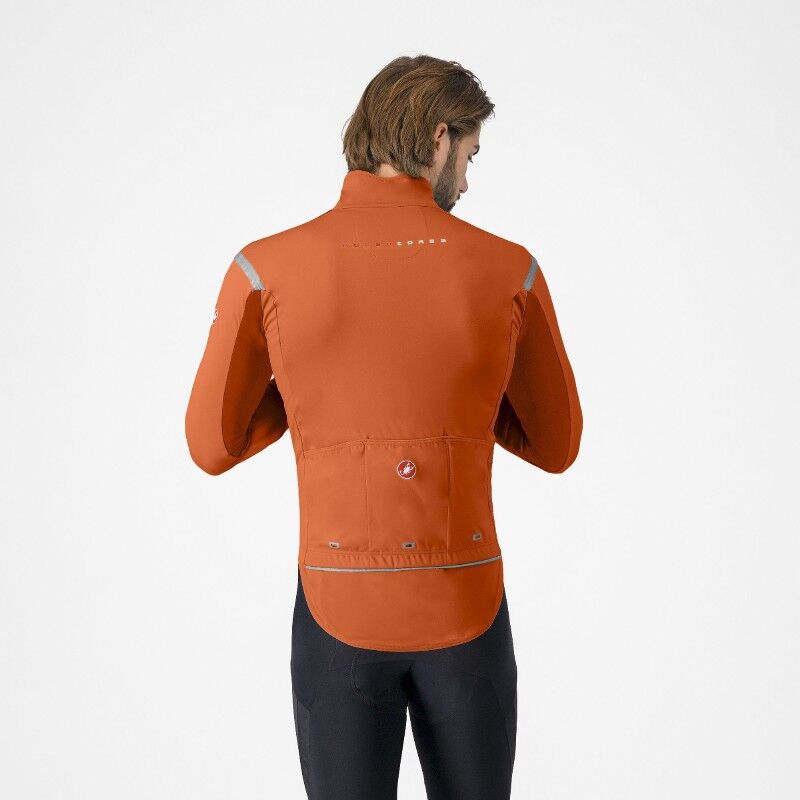 Castelli Perfetto Ros 3 Jacket - Pánská bunda na kolo | Hardloop