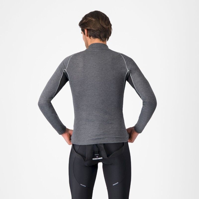 Castelli Flanders 2 Long Sleeve - Intimo termico ciclismo - Uomo | Hardloop