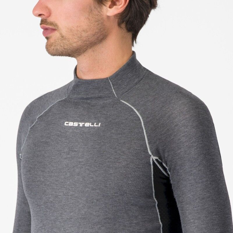 Castelli Flanders 2 Long Sleeve - Intimo termico ciclismo - Uomo | Hardloop