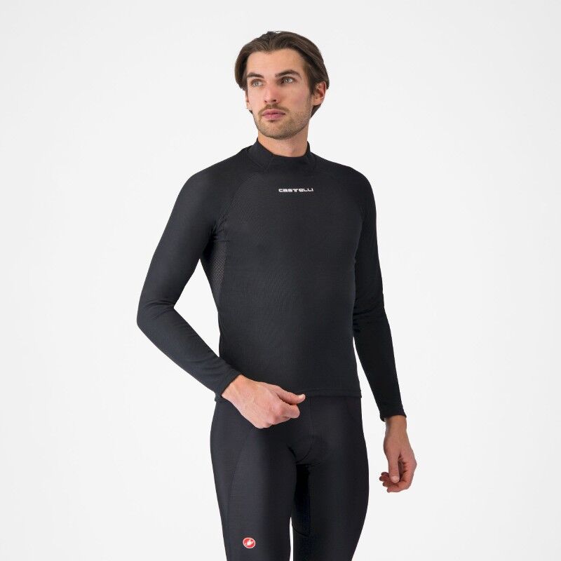 Flanders 2 Long Sleeve - Pánské Termo cyklistické spodní prádlo