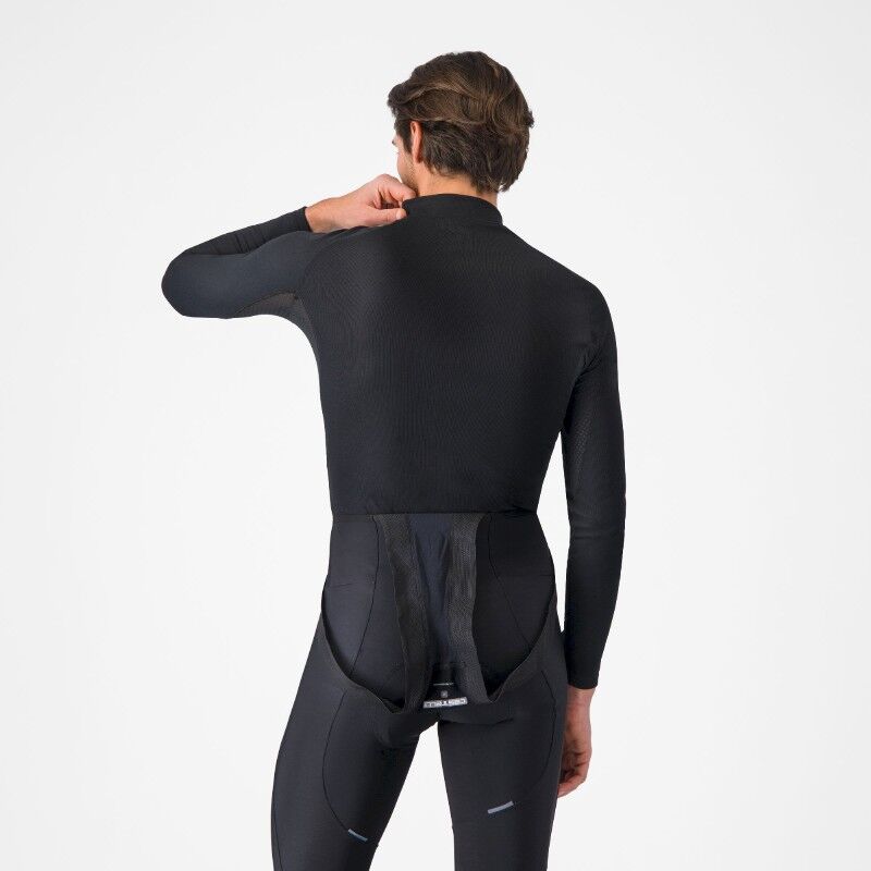 Castelli Flanders 2 Long Sleeve - Pánské Termo cyklistické spodní prádlo | Hardloop