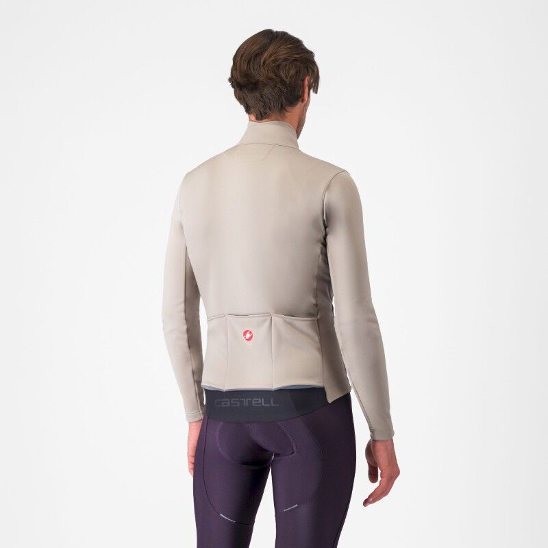 Castelli Espresso Air Jacket - Cykeljacka - Herr | Hardloop