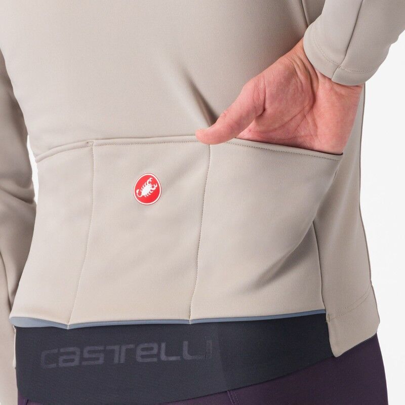Castelli Espresso Air Jacket - Veste vélo homme | Hardloop