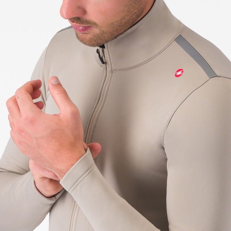 Castelli Espresso Air Jacket - Cykeljacka - Herr | Hardloop
