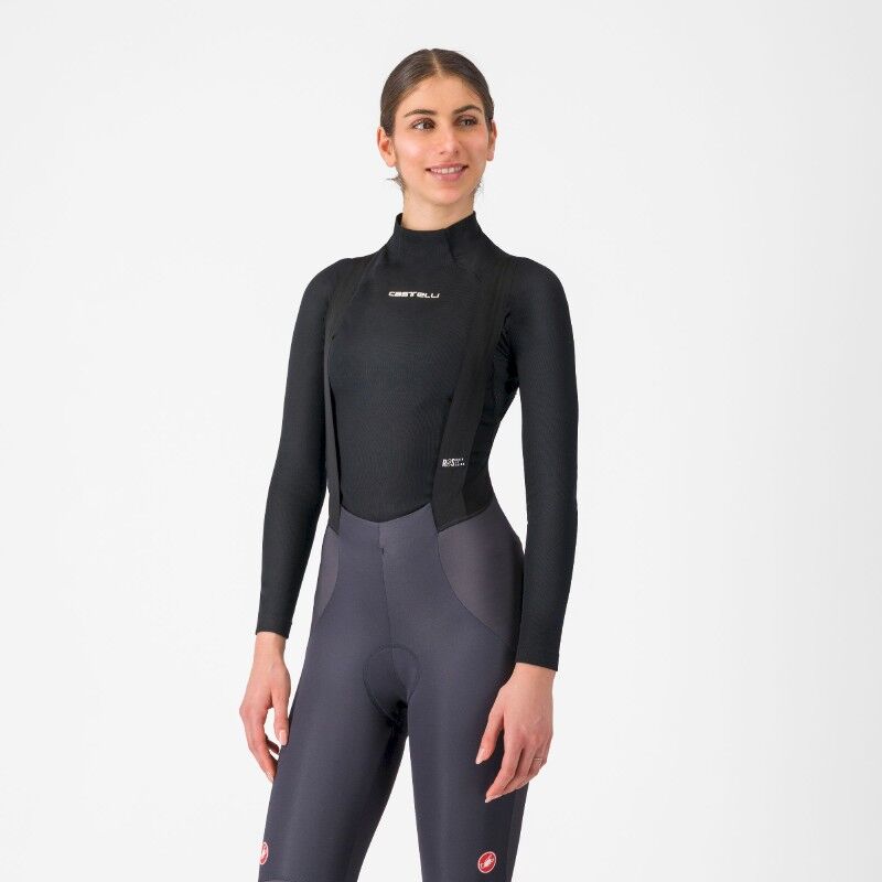 Flanders 2 Warm W Long Sleeve - Bielizna termiczna damski