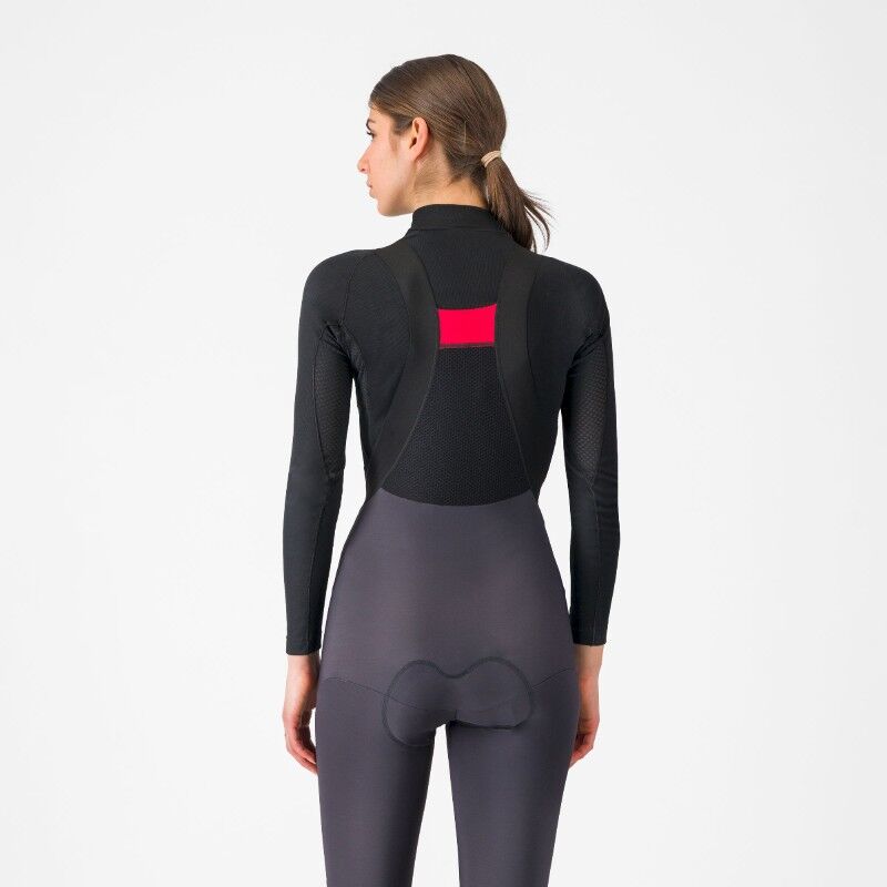 Castelli Flanders 2 Warm W Long Sleeve - Cycling thermal base layers - Women's | Hardloop