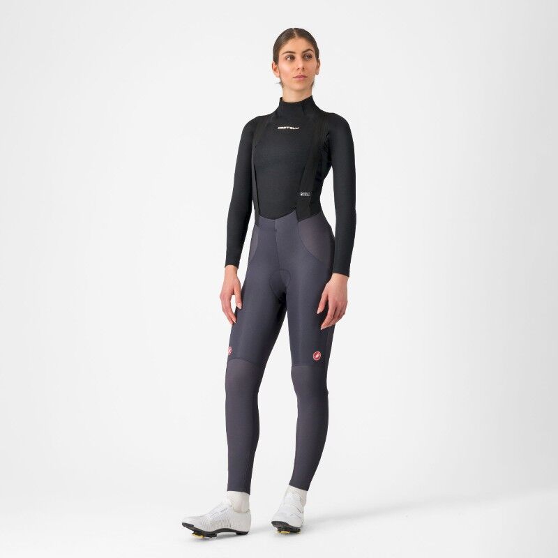 Castelli Flanders 2 Warm W Long Sleeve - Cycling thermal base layers - Women's | Hardloop
