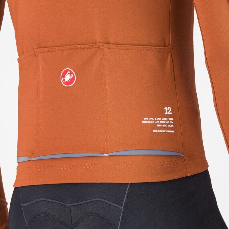 Castelli Do.Di.Ci. Jacket - Fietsjack - Heren | Hardloop
