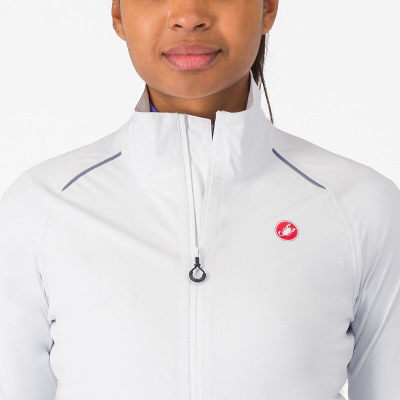 Castelli Emergency 3 W Rain Jacket - Giacca ciclismo - Donna | Hardloop
