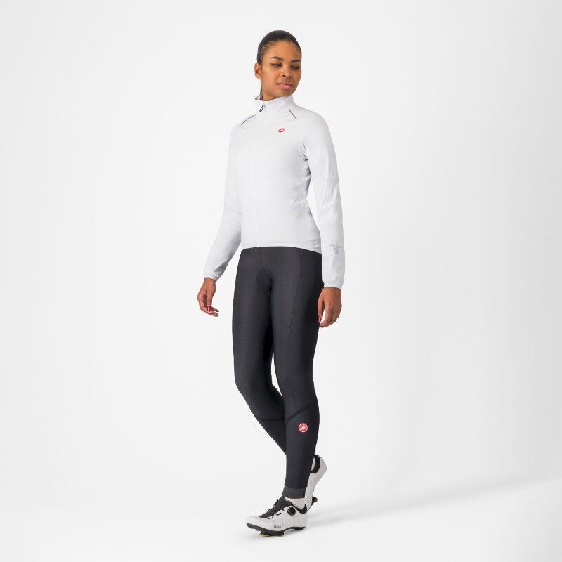 Castelli Emergency 3 W Rain Jacket - Cykeljakke - Damer | Hardloop