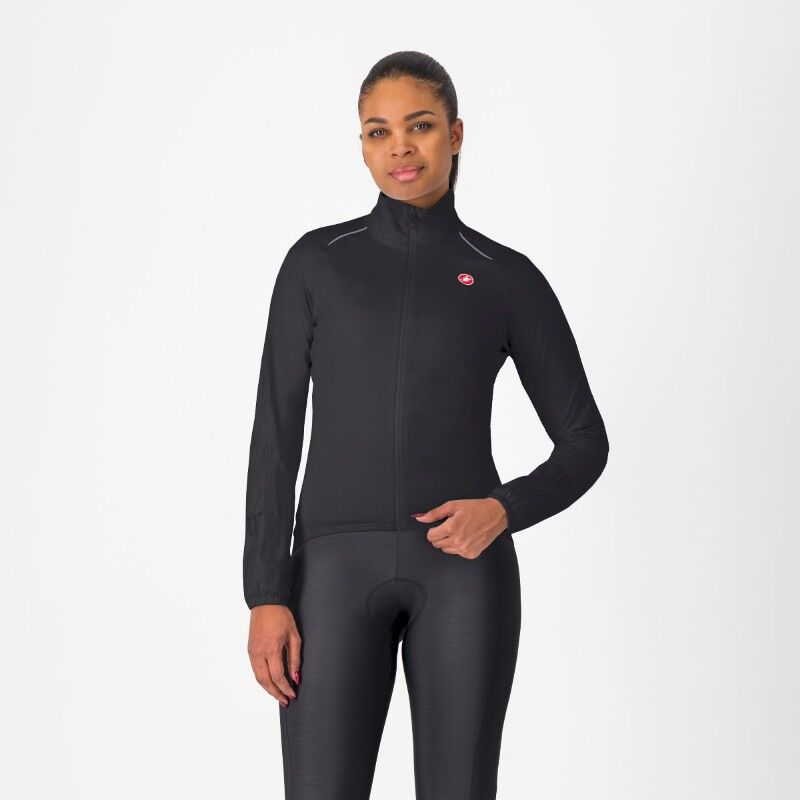 Emergency 3 W Rain Jacket - Cykeljakke - Damer