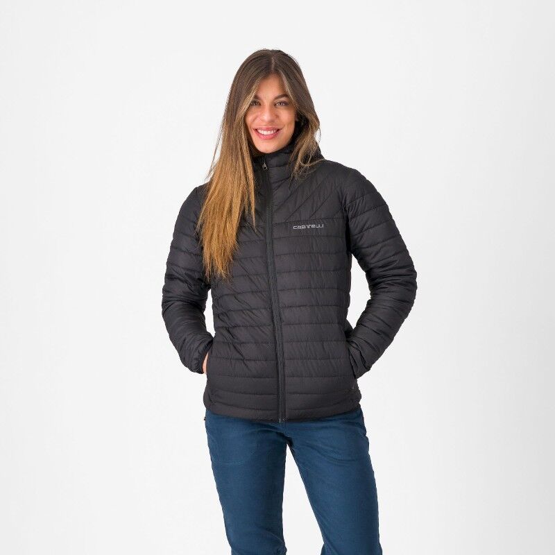 Castelli Classico W Puffy Jacket - Cycling jacket - Women's | Hardloop