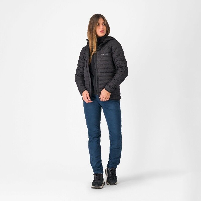 Castelli Classico W Puffy Jacket - Pyöräilytakki - Naiset | Hardloop