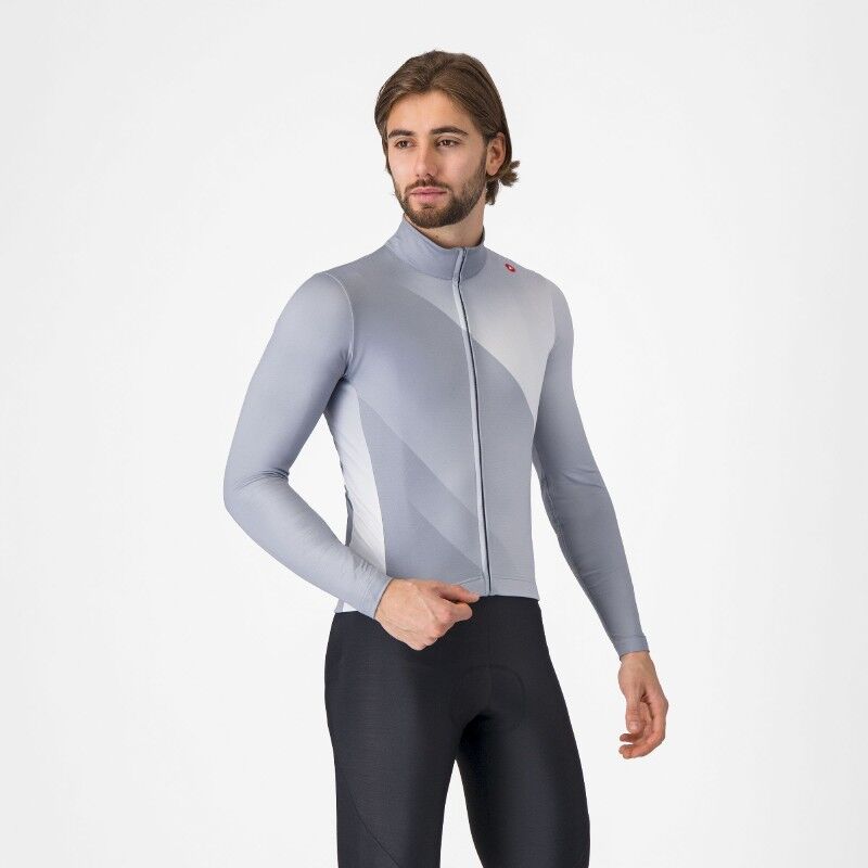 Castelli Amplify Thermal Jersey - Cycling jersey - Men's | Hardloop