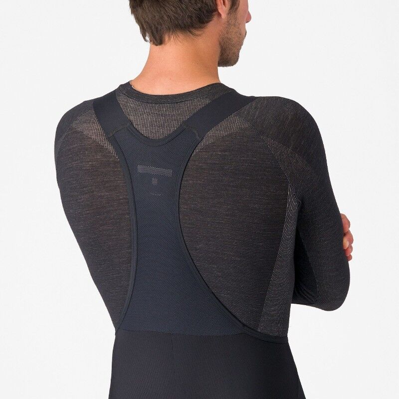 Castelli Competizione Bibtight - Pyöräilyhousut - Miehet | Hardloop