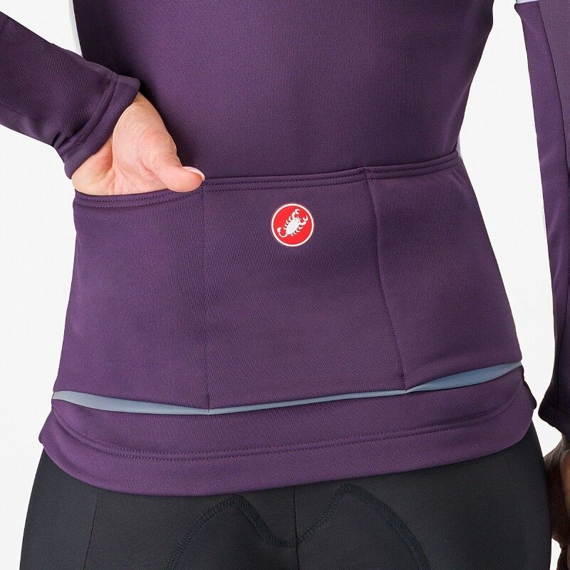Castelli Entrata 2 W Jacket - Kurtka rowerowa damska | Hardloop