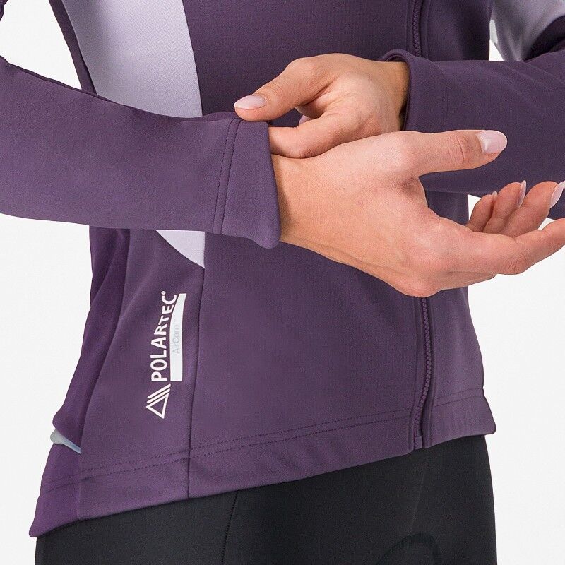 Castelli Entrata 2 W Jacket - Kurtka rowerowa damska | Hardloop
