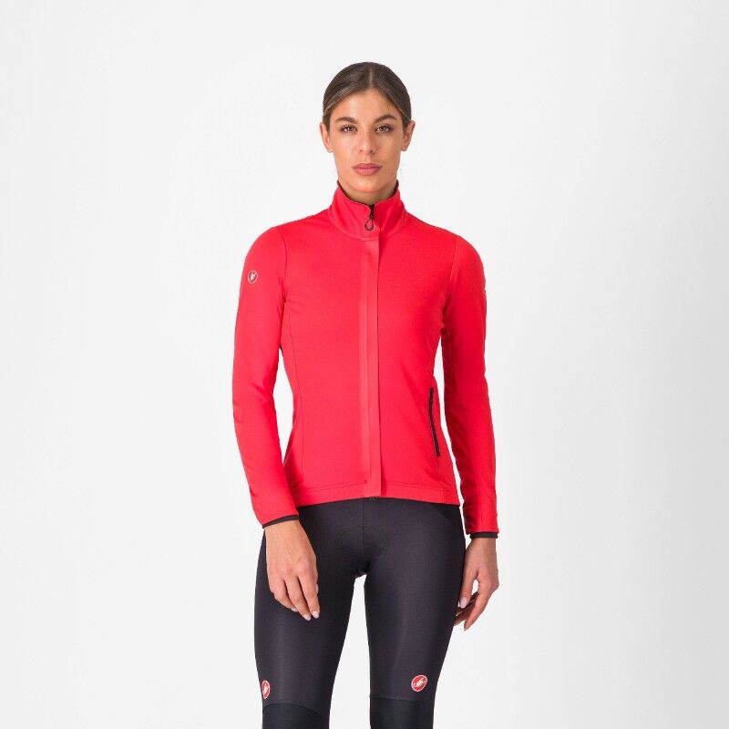 Alpha 150 W Jacket - Casaco ciclismo mulher