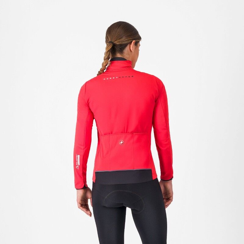 Castelli Alpha 150 W Jacket - Cycling jacket - Women's | Hardloop