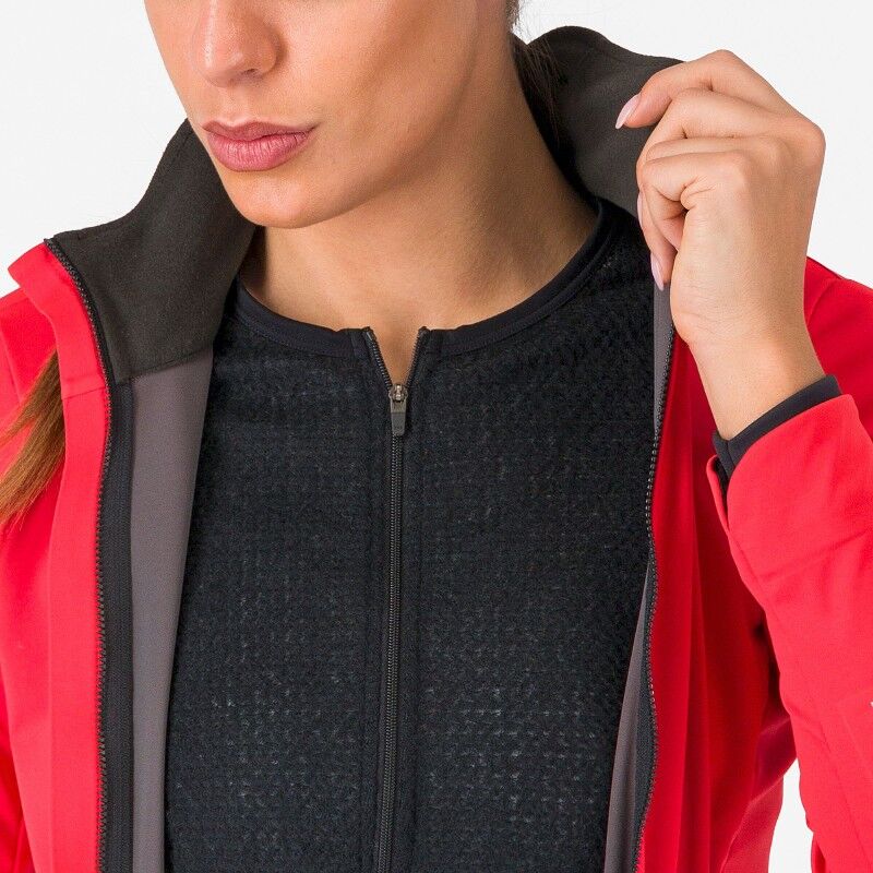 Castelli Alpha 150 W Jacket - Giacca ciclismo - Donna | Hardloop