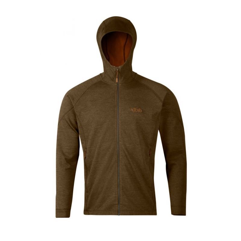 Rab Nucleus Hoody - Fleecetröjor Herr