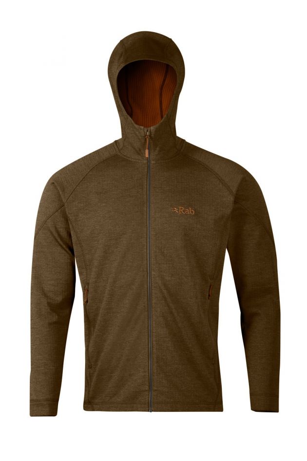 Rab Nucleus Hoody - Fleece jacket - Men's