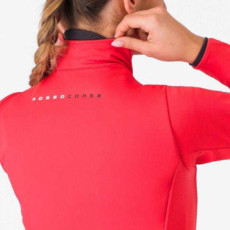 Castelli Alpha 150 W Jacket - Veste vélo femme | Hardloop