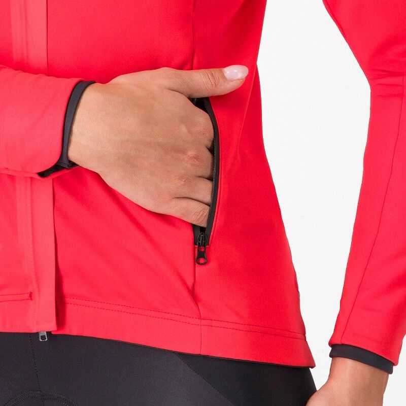 Castelli Alpha 150 W Jacket - Giacca ciclismo - Donna | Hardloop