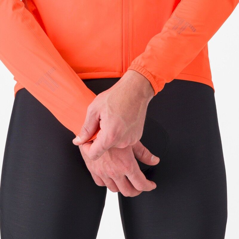 Castelli Emergency 3 Rain Jacket - Casaco ciclismo homem | Hardloop