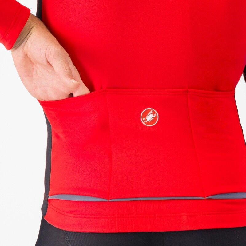 Castelli Entrata 2 Jacket - Chaqueta ciclismo - Hombre | Hardloop