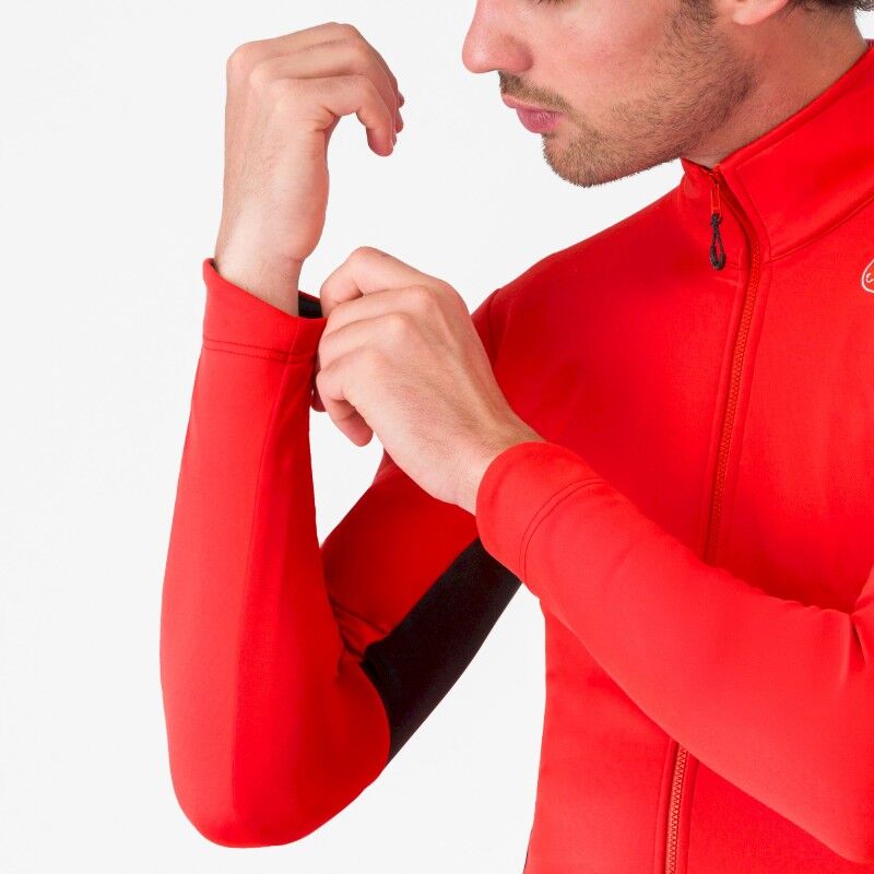 Castelli Entrata 2 Jacket - Kurtka rowerowa meska | Hardloop