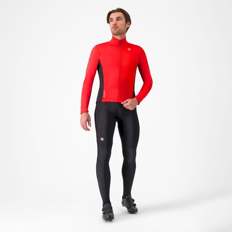 Castelli Entrata 2 Jacket - Pyöräilytakki - Miehet | Hardloop