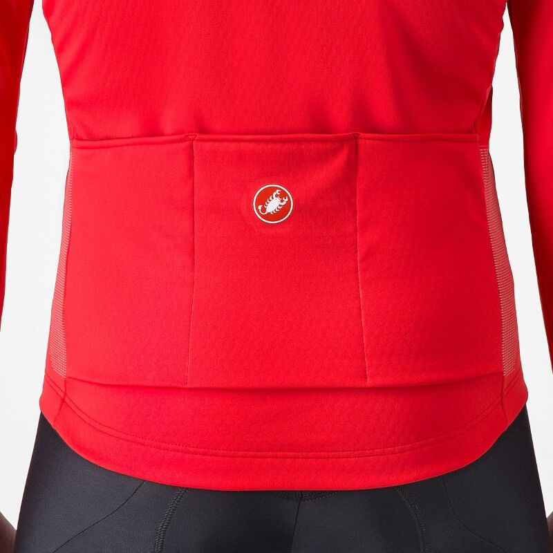 Castelli Competizione Jacket - Fietsjack - Heren | Hardloop