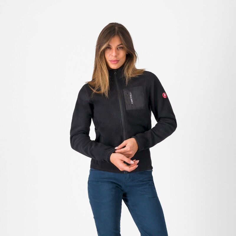 Castelli Classico W Fleece Jacket - Cycling jacket - Women's | Hardloop