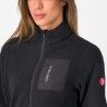 Castelli Classico W Fleece Jacket - Cycling jacket - Women's | Hardloop